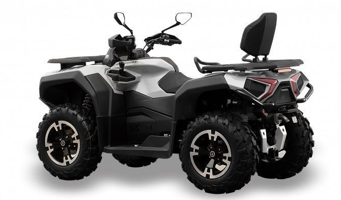 Квадроцикл HISUN HiSUN GUARDIAN 750L -/LONG/ в Самаре