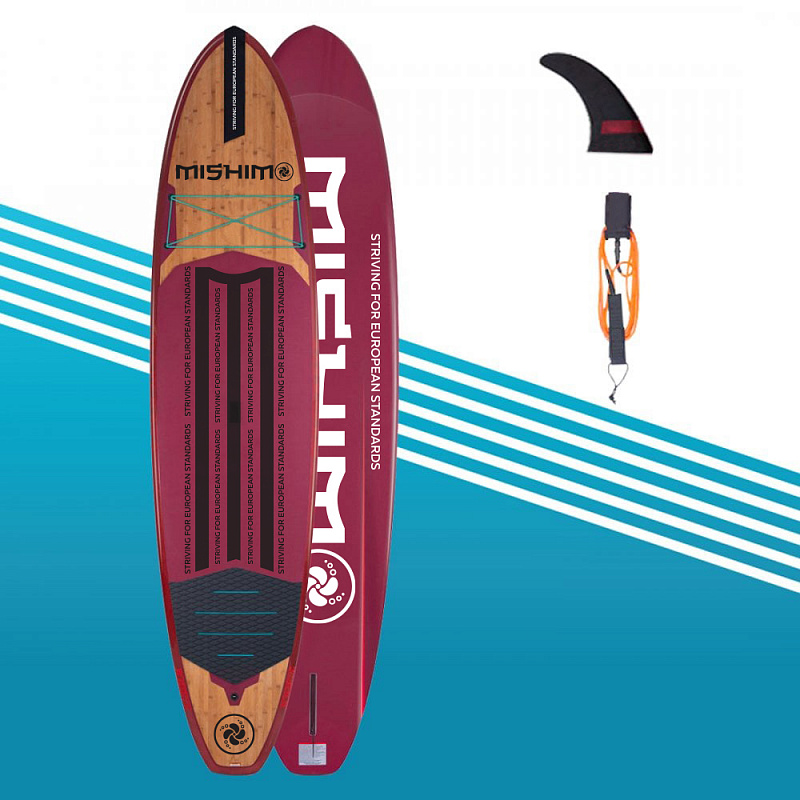SUP (САП) Доска MISHIMO BABMBUK 10.6 в Самаре