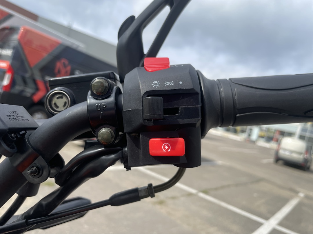 Мопед PROMAX CB150R (49) в Самаре