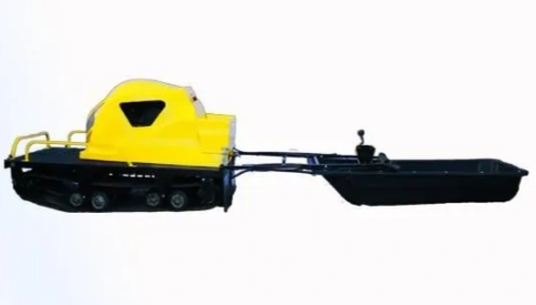 Мотобуксировщик ВОЛКОДАВ POWER А13 в Самаре