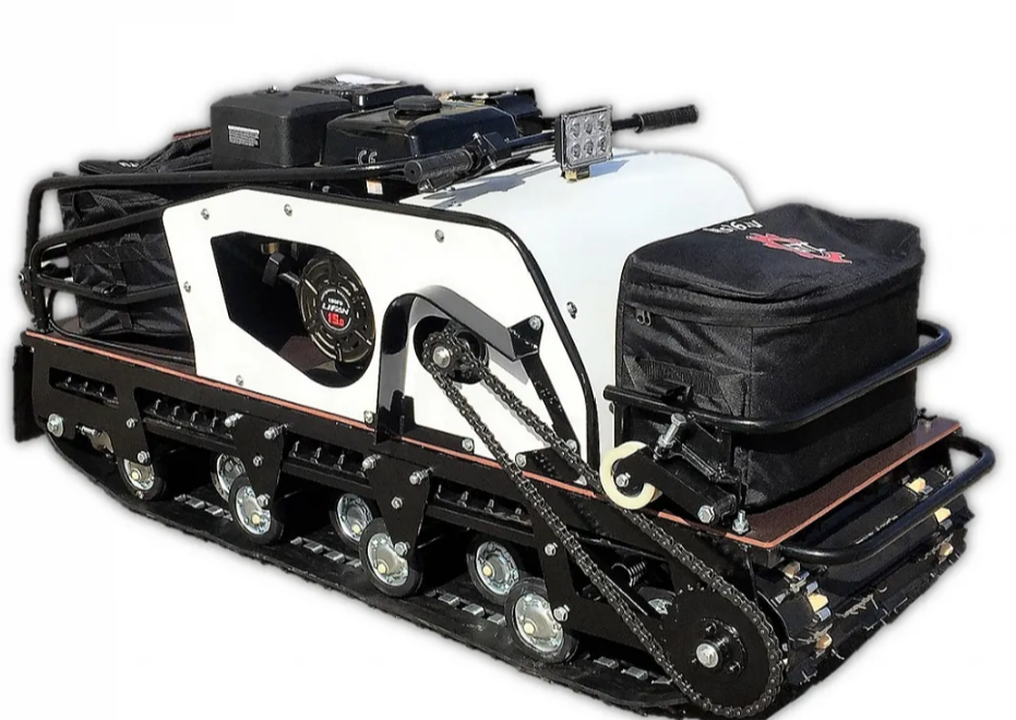 Мотобуксировщик БТС «LONG» 500/15  БЕЗ Э/ЗАП. Loncin (60 Ватт) в Самаре