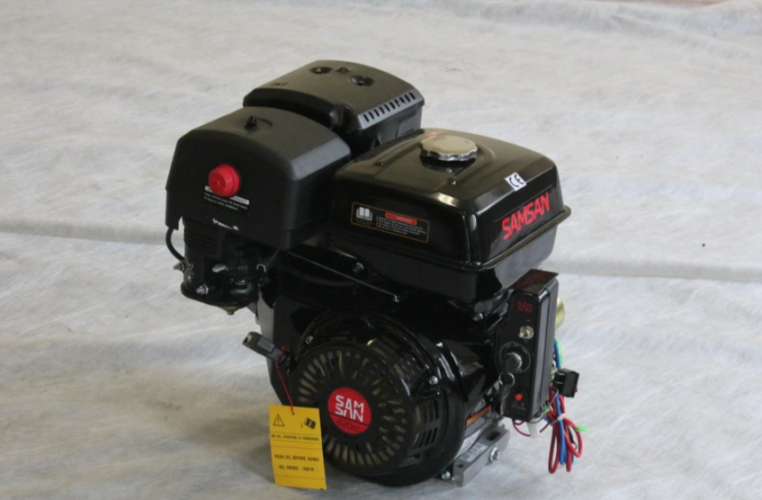 Мотобуксировщик ВЕПС WINTER «ПРОФИ» 9 в Самаре