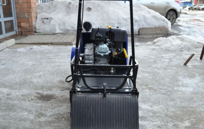 Мотобуксировщик ЛИДЕР-ДЕЛЬТА-RL (+фара)  8 л.с. в Самаре