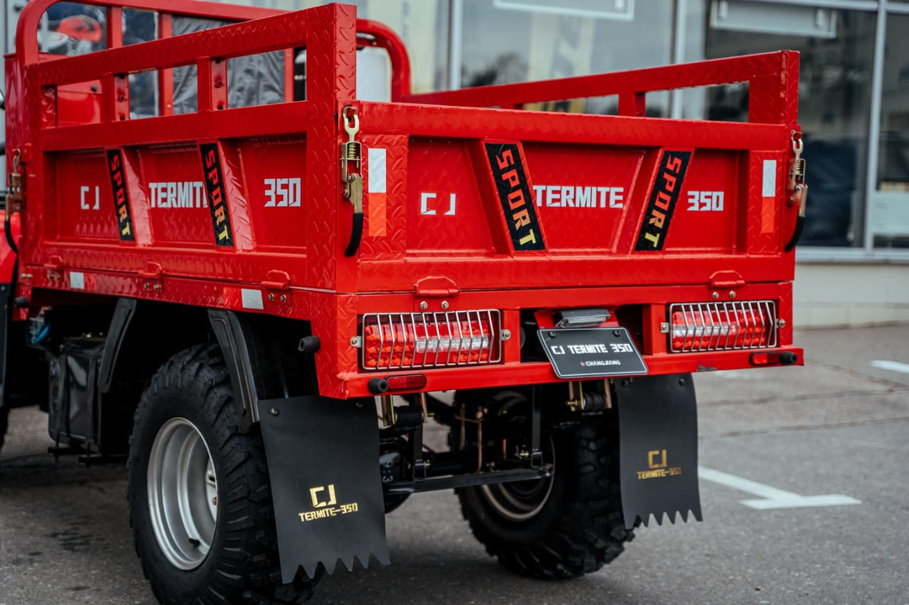 Квадроцикл CJ Termite 350 в Самаре