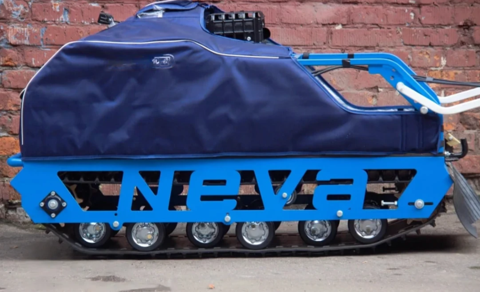 Мотобуксировщик НЕВА МС6-ZS (GB 270) в Самаре