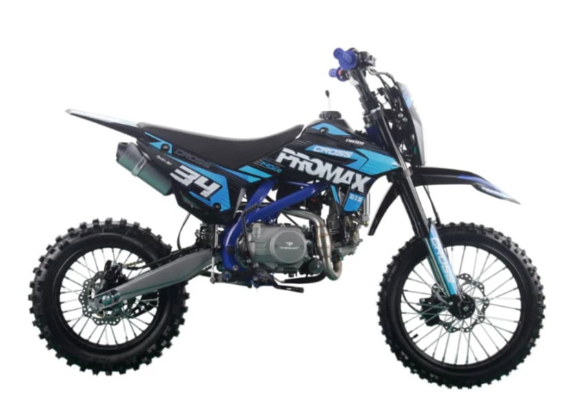 Питбайк PROMAX CROSS 145CC 17/14 в Самаре