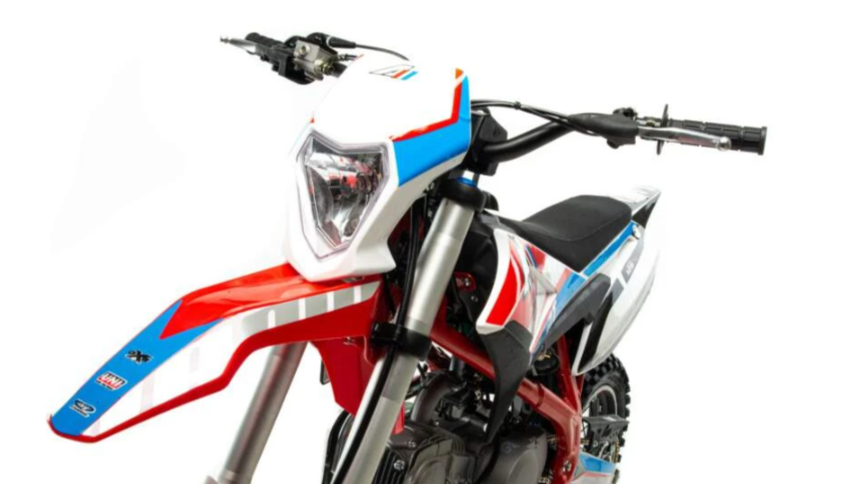 Питбайк MOTOLAND (МОТОЛЕНД) Apollo125 DT125 в Самаре