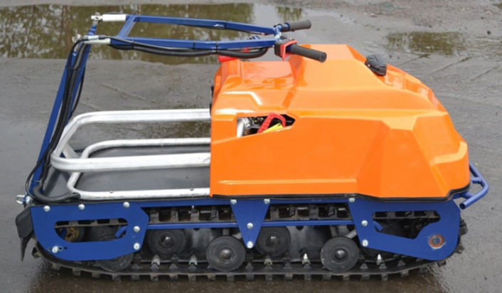 Мотобуксировщик БАРС СЛЕДОПЫТ MDS 9 л.с. в Самаре