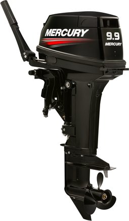 ЛОДОЧНЫЙ МОТОР MERCURY 9.9 MH TMC 247 CC в Самаре