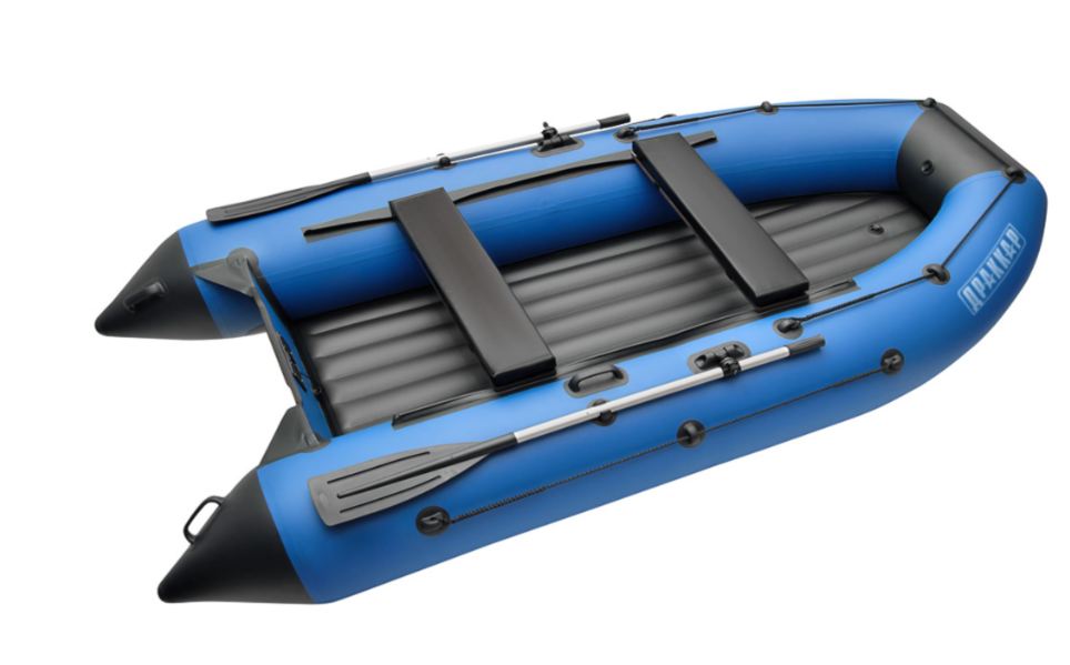 ЛОДКА ДРАККАР 3200 НДНД HANT-PRO в Самаре