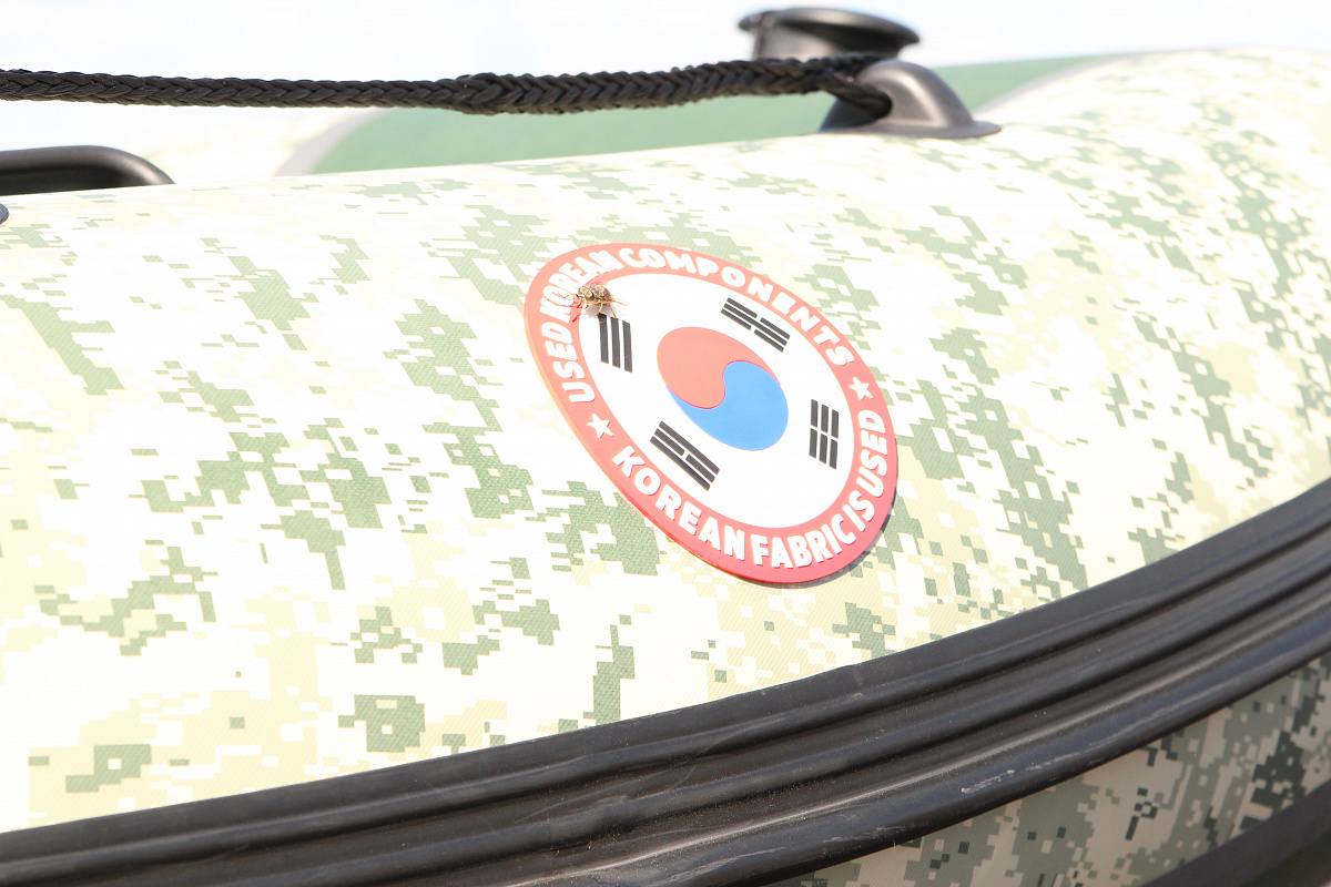 Лодка MISHIMO PRO 350 в Самаре