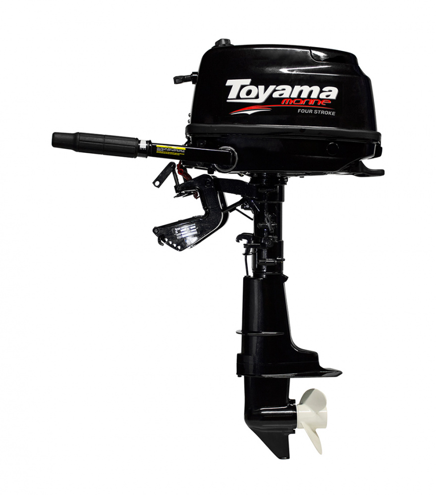 ЛОДОЧНЫЙ МОТОР TOYAMA F6ABMS в Самаре