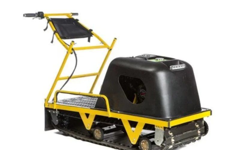 Мотобуксировщик LEBEDEV MOTORS РЕКС LV513 в Самаре