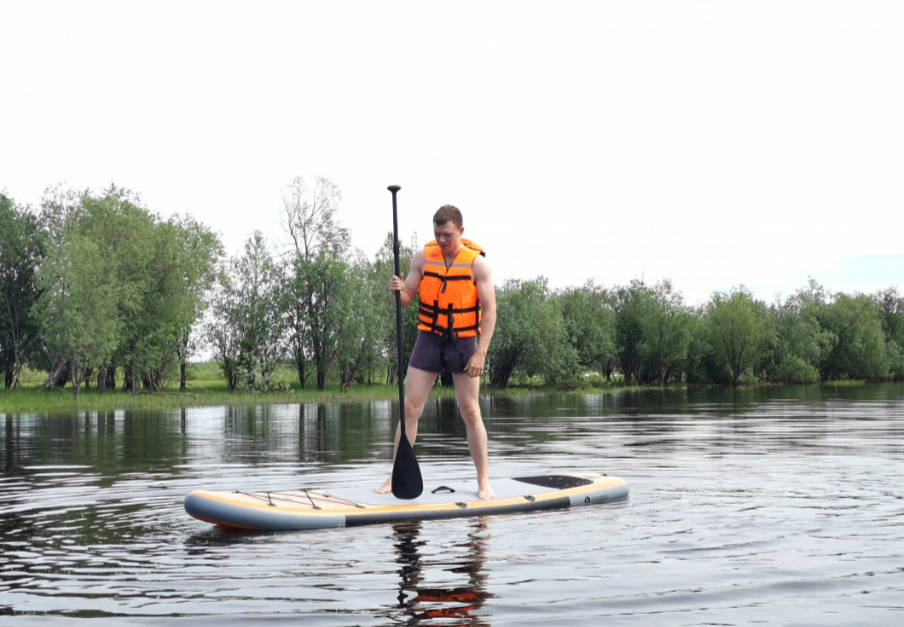 SUP (САП) Доска MISHIMO DECK 10.6(320) в Самаре