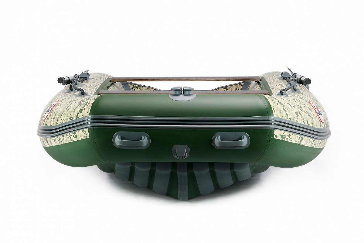 Лодка MISHIMO RAPID 400 PRO в Самаре