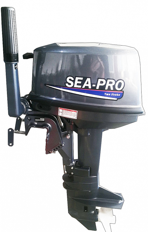 Лодочный мотор SEA-PRO T 9.8S new в Самаре