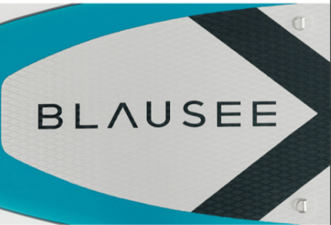 НАДУВНОЙ SUP-BOARD BUSINESS LIGHT BLUE 10,6 в Самаре