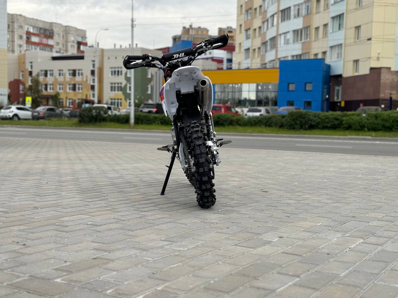Питбайк JHLMOTO JHL Z140E Pro (YX1P56FMJ) в Самаре