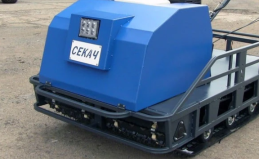 Мотобуксировщик ВЕПС WINTER «СЕКАЧ» 18 в Самаре