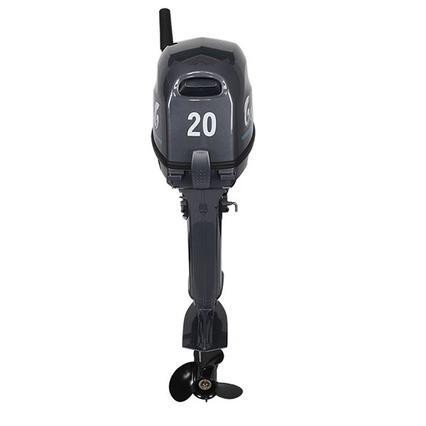 ЛОДОЧНЫЙ МОТОР ALLFA CG Т20 в Самаре