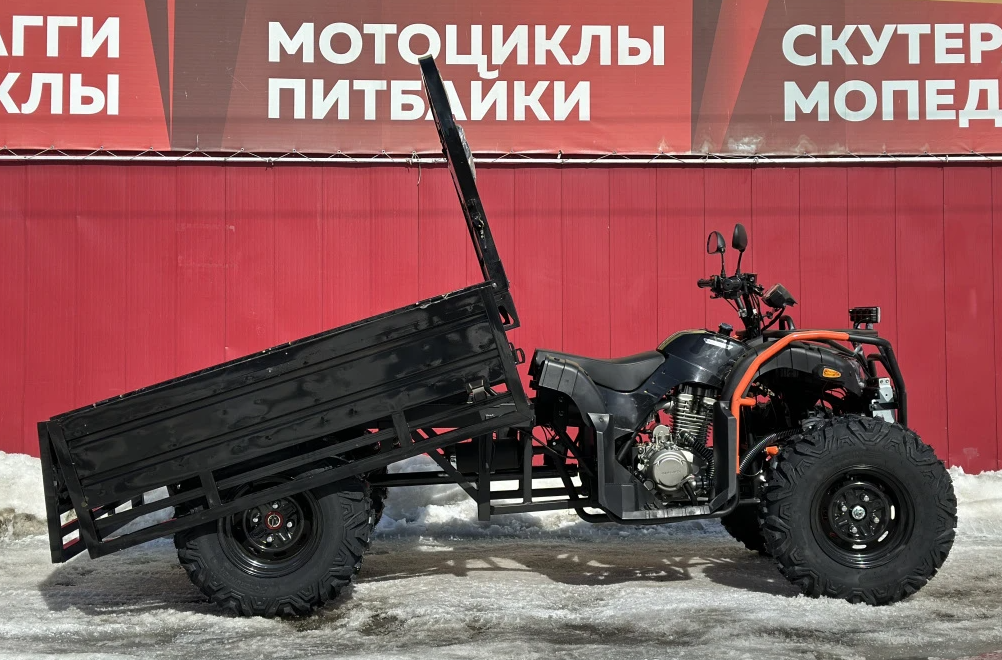 Квадроцикл PROMAX Фермер 350 4x4 ALL ROAD BASIC (2025) в Самаре