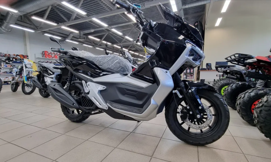 МаксиСкутер PROMAX ADV 200(49) (REPLICA HONDA) в Самаре МаксиСкутер PROMAX ADV 200(49) (REPLICA HONDA) в Самаре