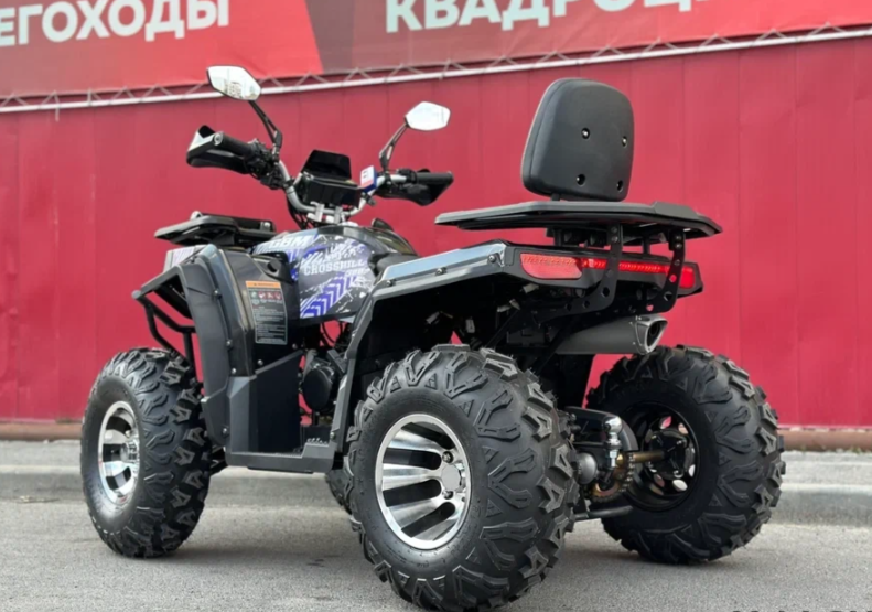 Квадроцикл GBM CROSS HILL 300 NEW PREMIUM в Самаре