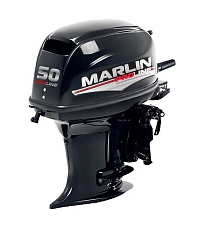 Лодочный мотор MARLIN PROLINE MP 50 AMH ПОД ВОДОМЕТ в Самаре