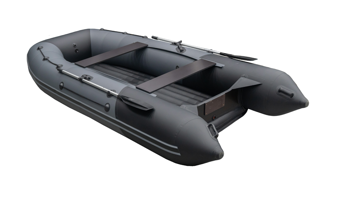 Лодка Таймень RX 3900 НДНД в Самаре