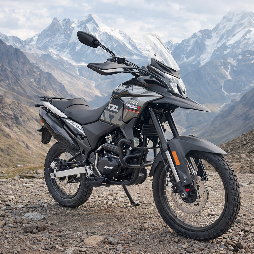 Мотоцикл PROMAX TOURING PR300 в Самаре