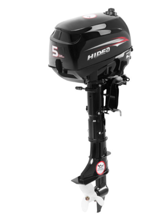 Лодочный мотор HIDEA HDF5HS (с баком) в Самаре