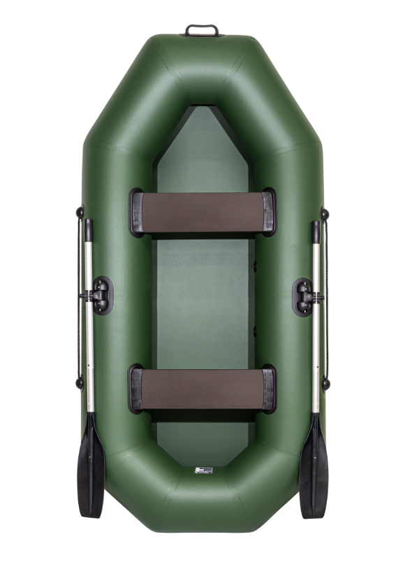 Лодка Барс 260 в Самаре