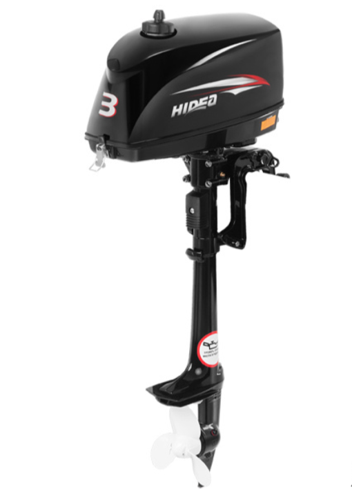 Лодочный мотор HIDEA HD3FHS в Самаре