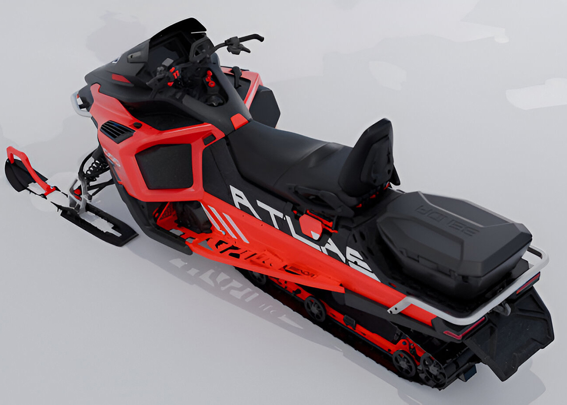 Миниснегоход BENDA ATLAS 1000 в Самаре