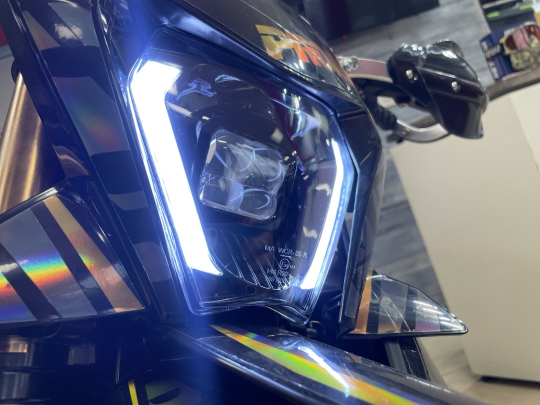 Кроссовый мотоцикл PROMAX BLACKOUT NB300 MX в Самаре