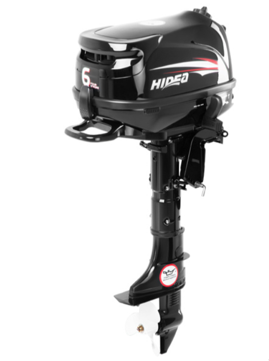 Лодочный мотор HIDEA HDF6HS в Самаре