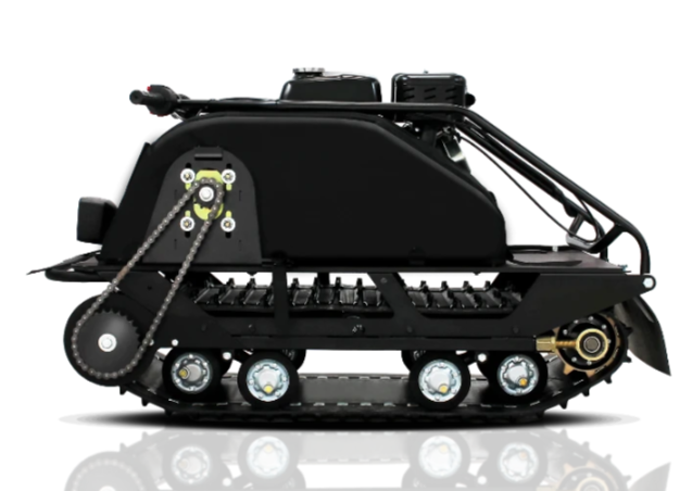 Мотобуксировщик НОРКА 500 COMPACT 15 л.с. в Самаре