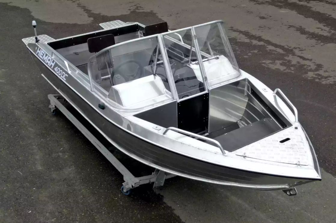 Алюминиевая лодка  Neman-400 DC в Самаре