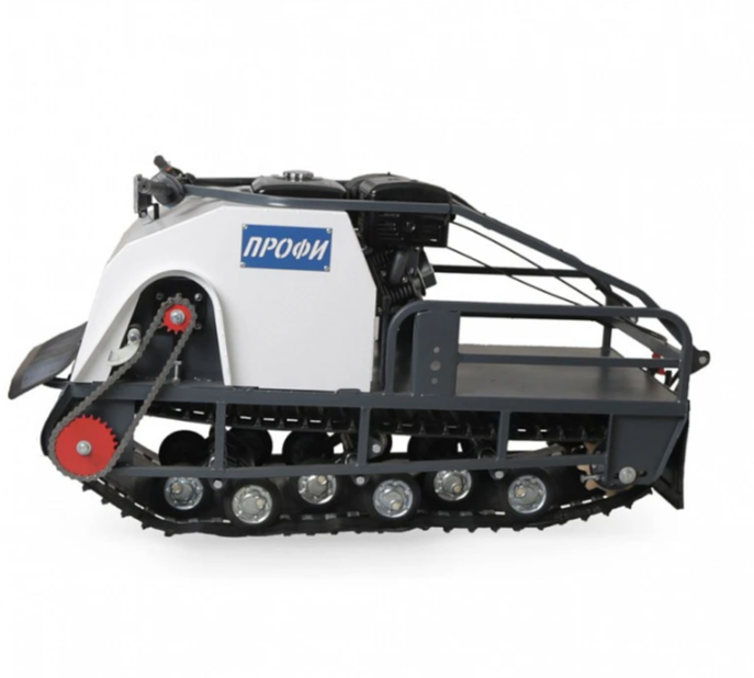 Мотобуксировщик ВЕПС WINTER «ПРОФИ» 9 в Самаре