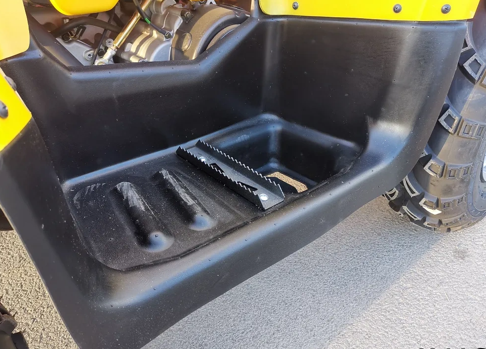 КВАДРОЦИКЛ IRBIS ATV200 в Самаре