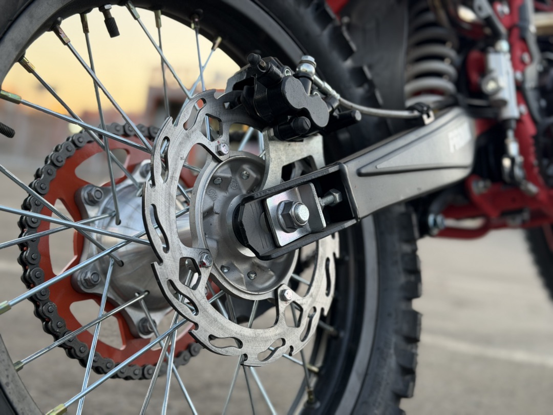 Кроссовый мотоцикл (эндуро) PROMAX BERNAUT 400 в Самаре