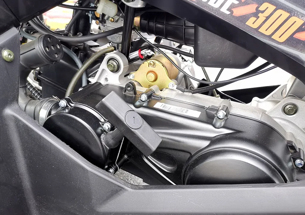 Квадроцикл PROMAX RENEGADE 280 WINCH PRO (2025) в Самаре