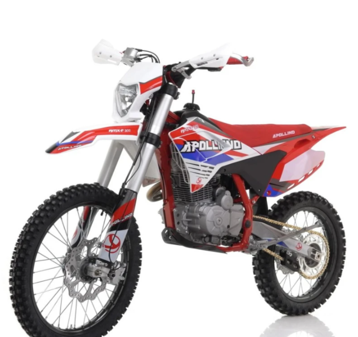 Кроссовый мотоцикл Apollino AMX-F 300 в Самаре