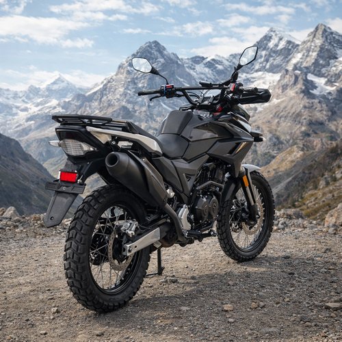 Мотоцикл PROMAX TOURING PR300 в Самаре