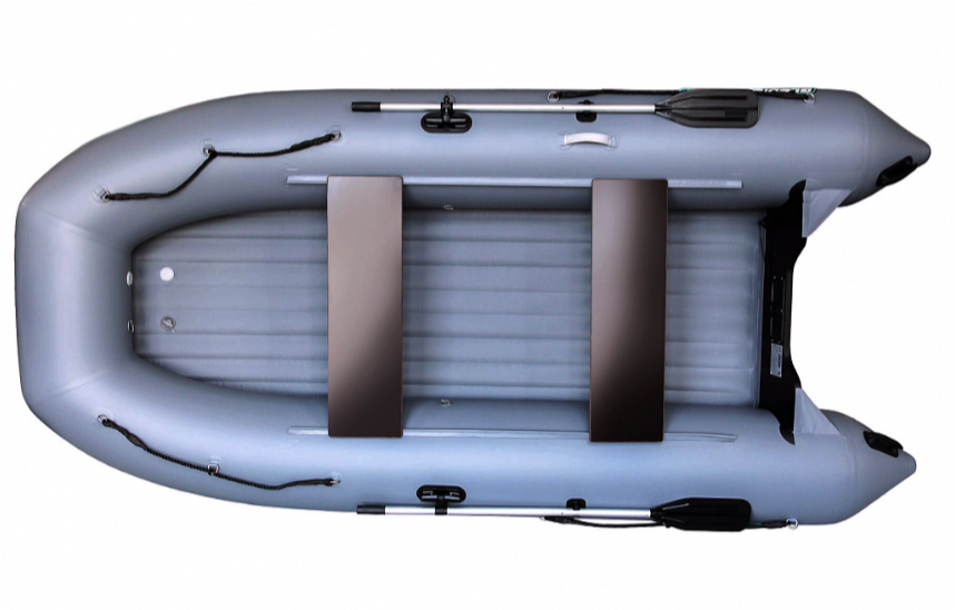 НАДУВНАЯ ЛОДКА GLADIATOR E380S в Самаре