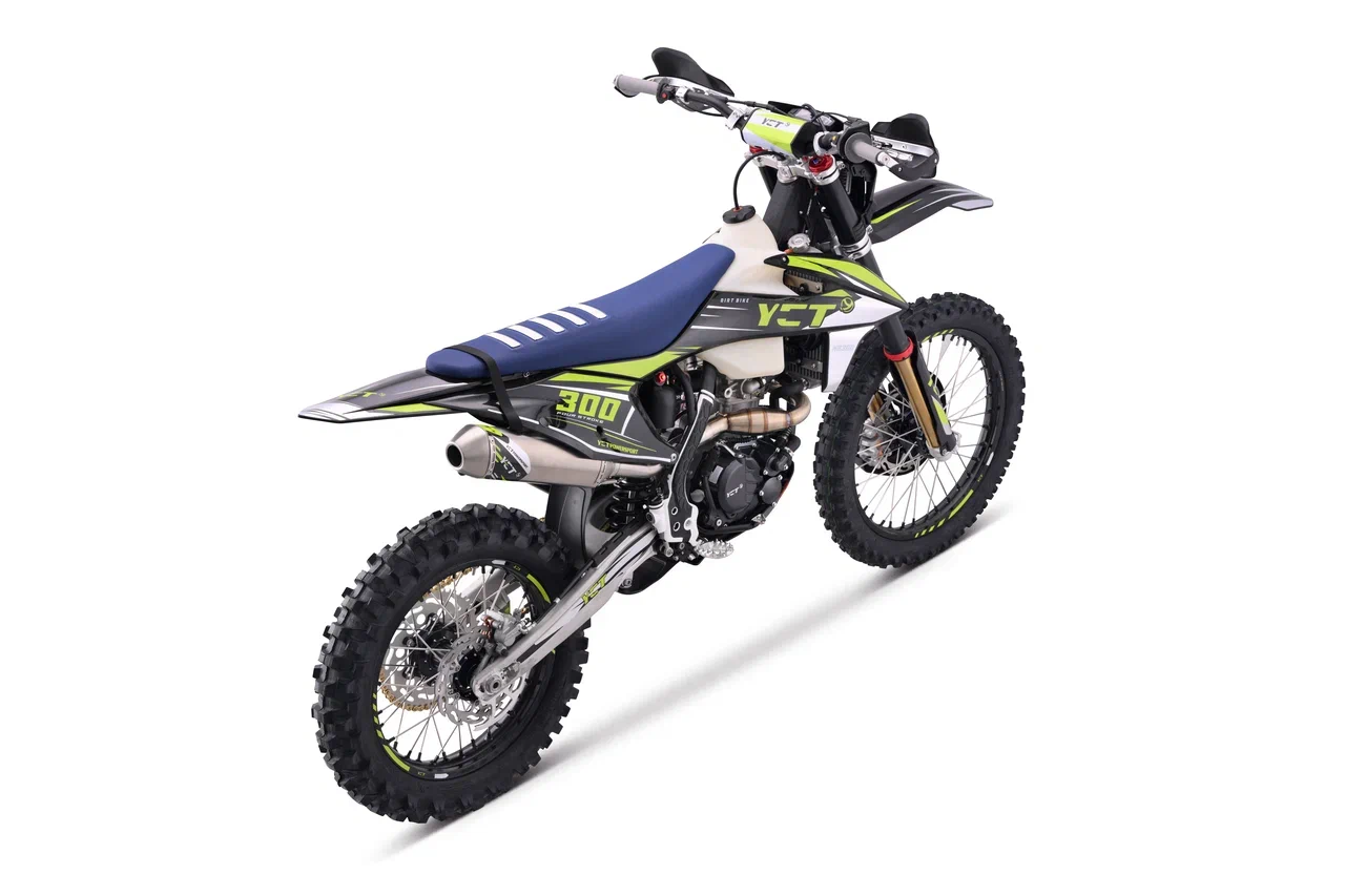 Кроссовый мотоцикл YACOTA NB300 в Самаре