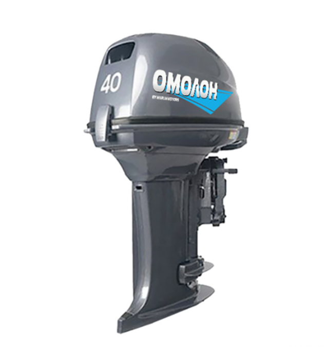 Лодочный мотор ОМОЛОН MP 40 AMHS в Самаре