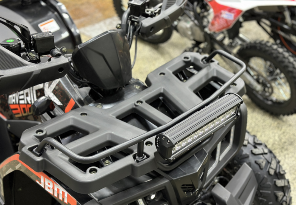 Квадроцикл GBM MAVERICK 300 NEW PREMIUM в Самаре