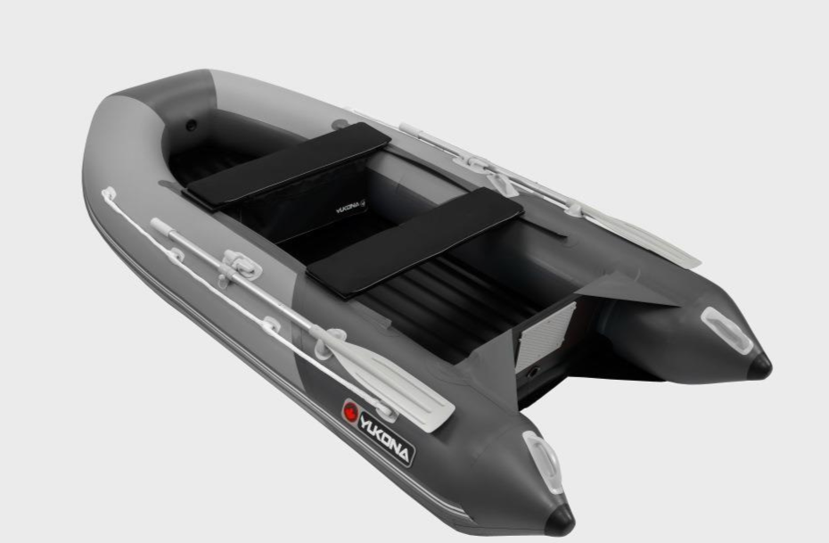 ЛОДКА НАДУВНАЯ YUKONA 410 НДНД в Самаре