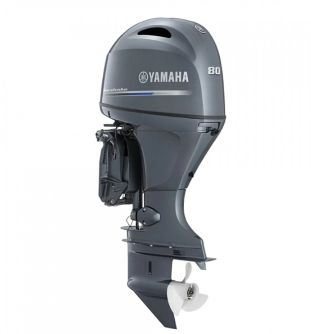 Лодочный мотор YAMAHA F80DETX в Самаре Лодочный мотор YAMAHA F80DETX в Самаре